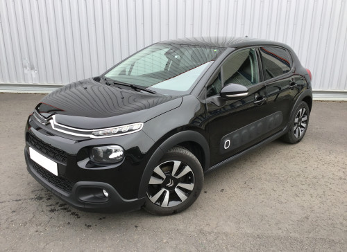 Citroën C3 PureTech 82 S&S BVM5 Shine
