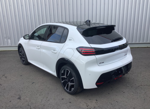 Peugeot 208 Nouvelle Hybrid 100 e-DCS6 GT