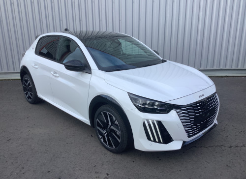 Peugeot 208 Nouvelle Hybrid 100 e-DCS6 GT
