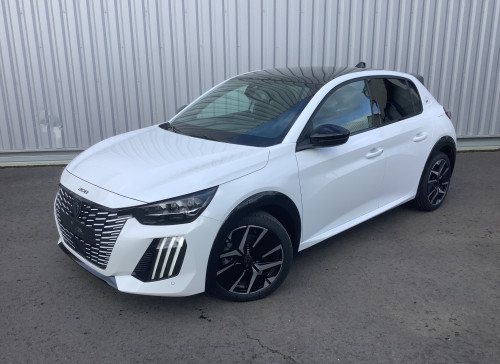 Peugeot 208 Nouvelle Hybrid 100 e-DCS6 GT