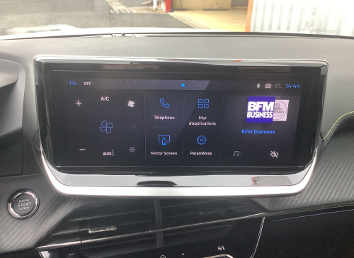 Peugeot 208 Nouvelle Hybrid 100 e-DCS6 GT