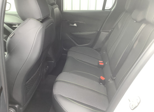 Peugeot 208 Nouvelle Hybrid 100 e-DCS6 GT