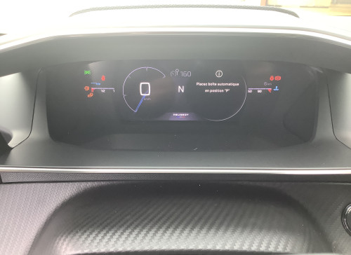 Peugeot 208 Nouvelle Hybrid 100 e-DCS6 GT