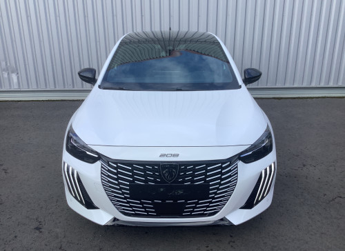 Peugeot 208 Nouvelle Hybrid 100 e-DCS6 GT