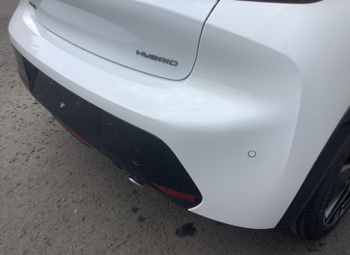 Peugeot 208 Nouvelle Hybrid 100 e-DCS6 GT