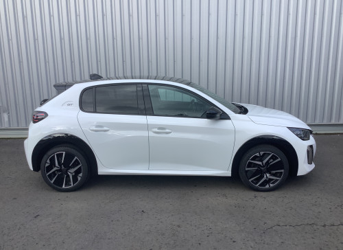 Peugeot 208 Nouvelle Hybrid 100 e-DCS6 GT