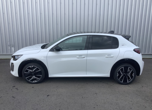 Peugeot 208 Nouvelle Hybrid 100 e-DCS6 GT