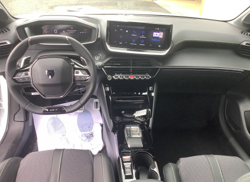 Peugeot 208 Nouvelle Hybrid 100 e-DCS6 GT