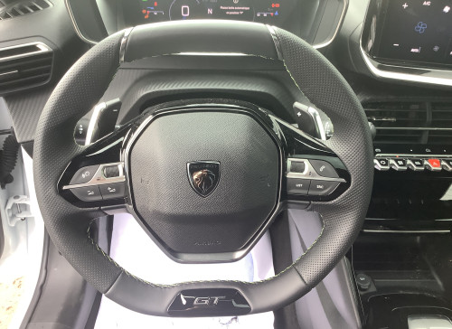 Peugeot 208 Nouvelle Hybrid 100 e-DCS6 GT