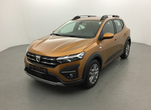 Dacia SANDERO TCe 90 - 22 Stepway Confort