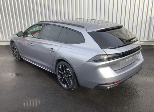 Peugeot 508 SW BlueHDi 130 ch S&S EAT8 GT