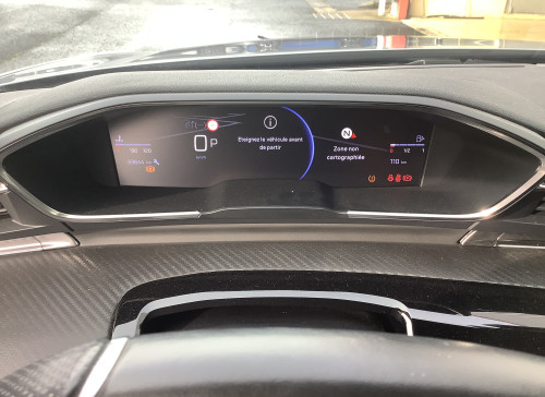 Peugeot 508 SW BlueHDi 130 ch S&S EAT8 GT