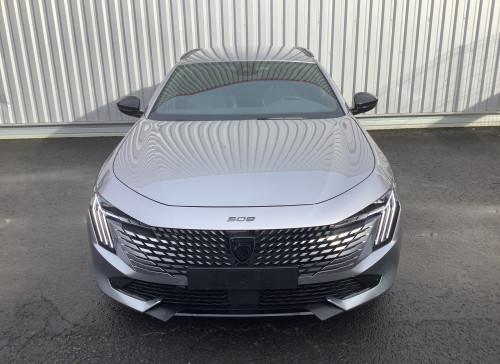 Peugeot 508 SW BlueHDi 130 ch S&S EAT8 GT