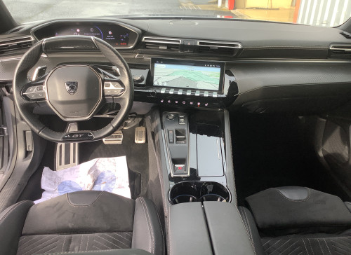 Peugeot 508 SW BlueHDi 130 ch S&S EAT8 GT