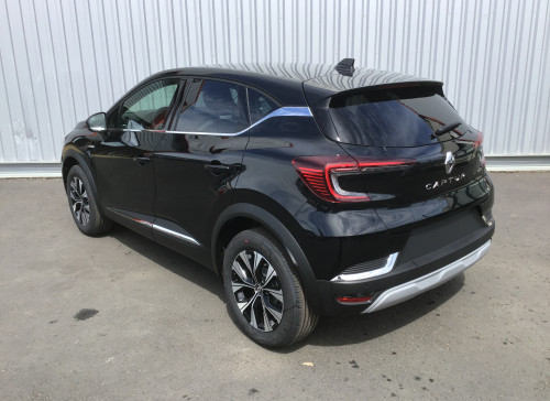 Renault CAPTUR TCe 90 Techno