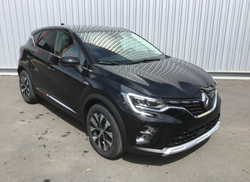 Renault CAPTUR TCe 90 Techno