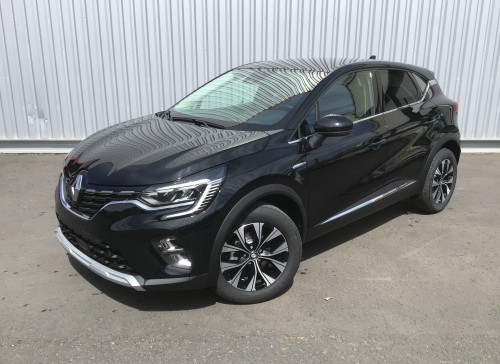 Renault CAPTUR TCe 90 Techno