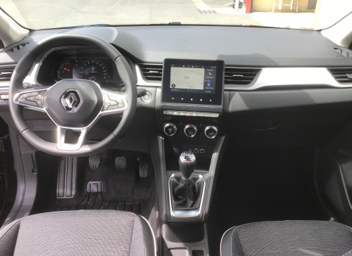 Renault CAPTUR TCe 90 Techno