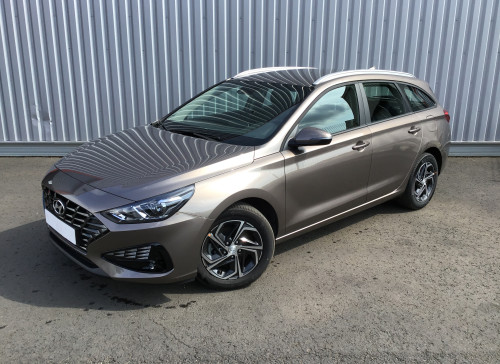 Hyundai i30 SW Nouvelle 1.0 T-GDi 120 iBVM6 Intuitive
