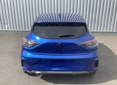 Renault CLIO V Nouvelle TCe 90 ch GSR2 Esprit Alpine