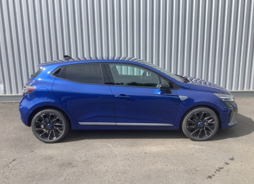 Renault CLIO V Nouvelle TCe 90 ch GSR2 Esprit Alpine
