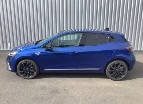 Renault CLIO V Nouvelle TCe 90 ch GSR2 Esprit Alpine