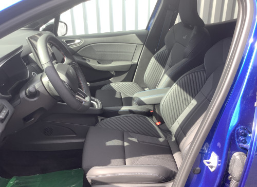 Renault CLIO V Nouvelle TCe 90 ch GSR2 Esprit Alpine