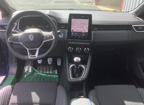 Renault CLIO V Nouvelle TCe 90 ch GSR2 Esprit Alpine