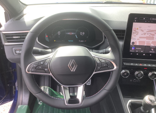 Renault CLIO V Nouvelle TCe 90 ch GSR2 Esprit Alpine