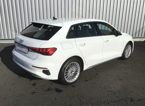 Audi A3 SPORTBACK Nouvelle 35 TFSI 150 Design