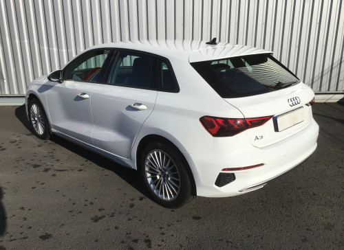 Audi A3 SPORTBACK Nouvelle 35 TFSI 150 Design
