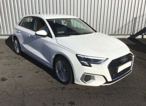 Audi A3 SPORTBACK Nouvelle 35 TFSI 150 Design