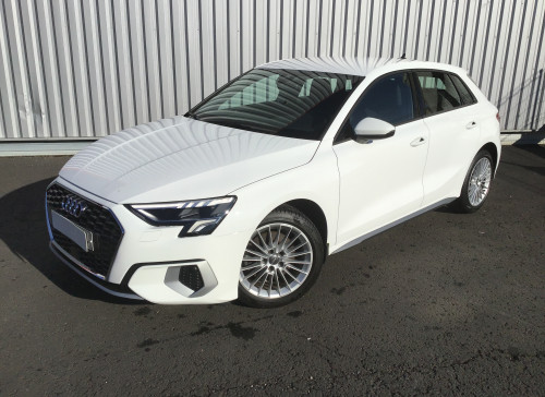 Audi A3 SPORTBACK Nouvelle 35 TFSI 150 Design