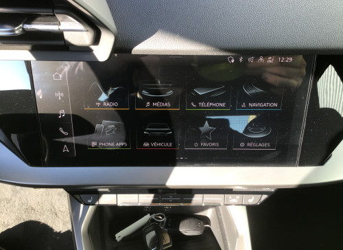 Audi A3 SPORTBACK Nouvelle 35 TFSI 150 Design