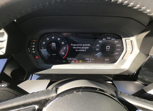Audi A3 SPORTBACK Nouvelle 35 TFSI 150 Design