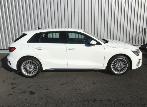 Audi A3 SPORTBACK Nouvelle 35 TFSI 150 Design