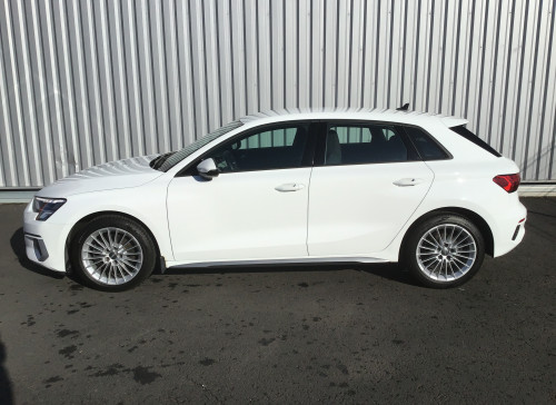 Audi A3 SPORTBACK Nouvelle 35 TFSI 150 Design