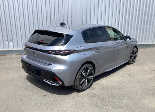 Peugeot 308 Hybrid 136 e-DCS6 GT
