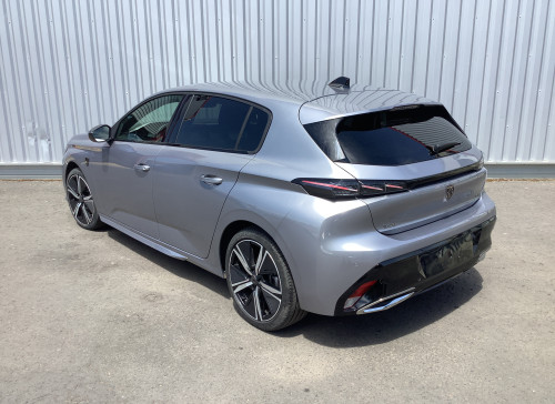 Peugeot 308 Hybrid 136 e-DCS6 GT
