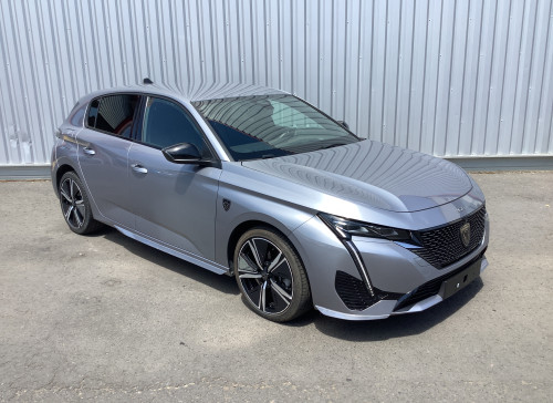 Peugeot 308 Hybrid 136 e-DCS6 GT