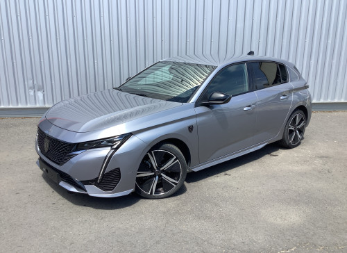 Peugeot 308 Hybrid 136 e-DCS6 GT