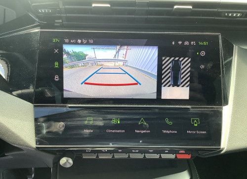 Peugeot 308 Hybrid 136 e-DCS6 GT