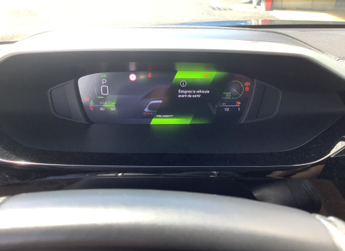 Peugeot 308 Hybrid 136 e-DCS6 GT