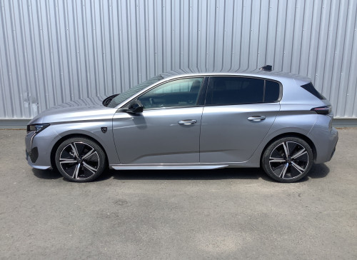Peugeot 308 Hybrid 136 e-DCS6 GT