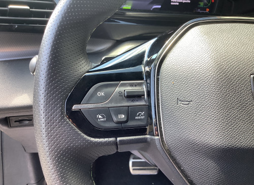 Peugeot 308 Hybrid 136 e-DCS6 GT
