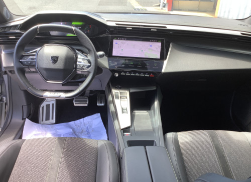 Peugeot 308 Hybrid 136 e-DCS6 GT
