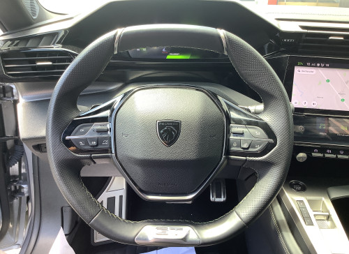 Peugeot 308 Hybrid 136 e-DCS6 GT