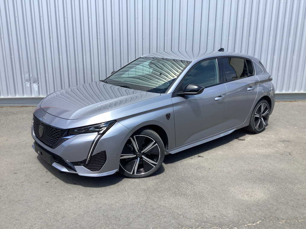 Peugeot 308 Hybrid 136 e-DCS6 GT