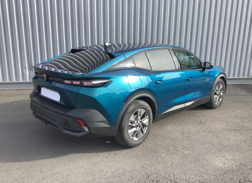 Peugeot 408 Hybrid 136 e-DCS6 Allure