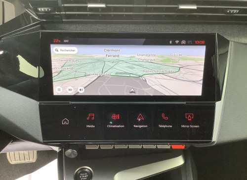 Peugeot 408 Hybrid 136 e-DCS6 Allure